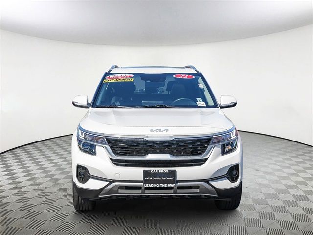 2022 Kia Seltos EX