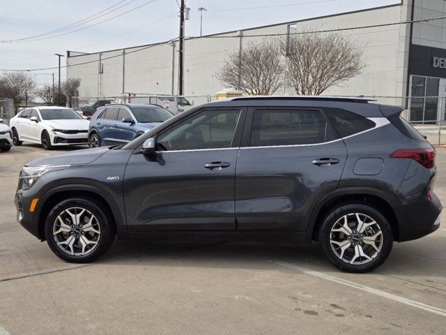 2022 Kia Seltos EX
