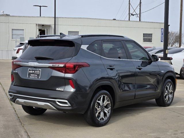 2022 Kia Seltos EX