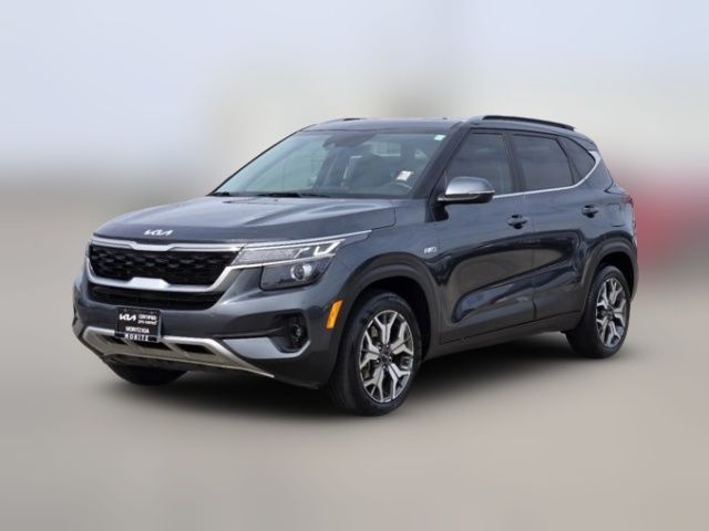 2022 Kia Seltos EX