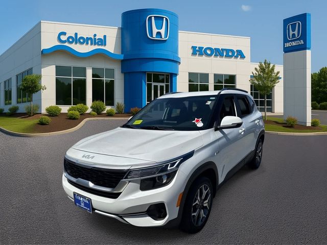 2022 Kia Seltos EX