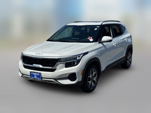 2022 Kia Seltos EX