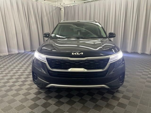 2022 Kia Seltos EX