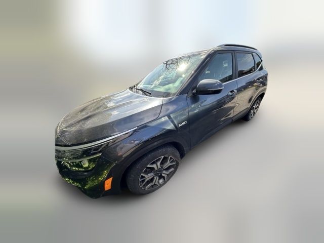 2022 Kia Seltos EX