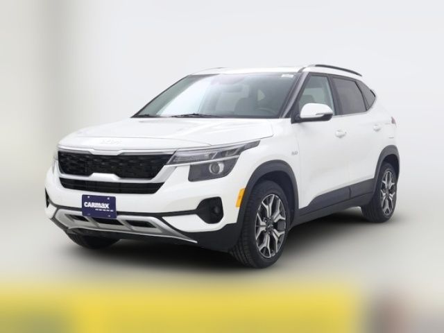 2022 Kia Seltos EX