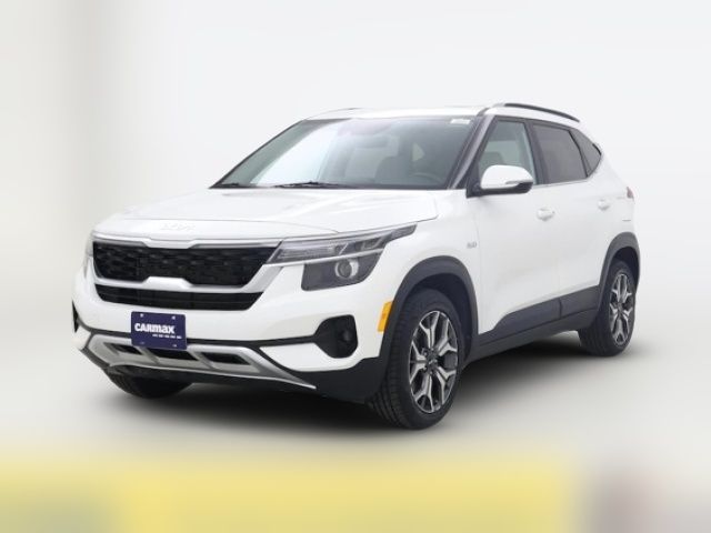 2022 Kia Seltos EX