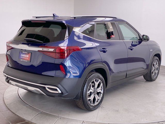 2022 Kia Seltos EX