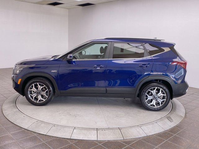 2022 Kia Seltos EX