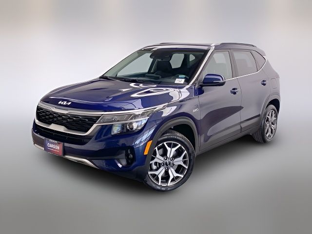 2022 Kia Seltos EX