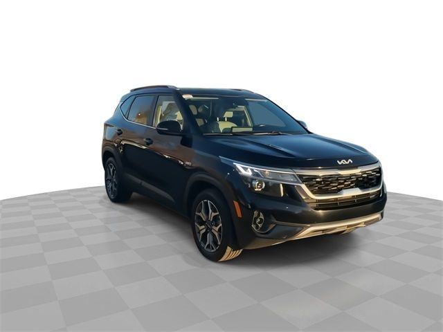 2022 Kia Seltos EX