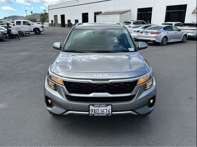 2022 Kia Seltos EX