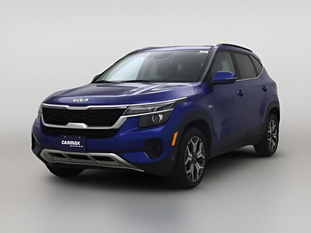 2022 Kia Seltos EX