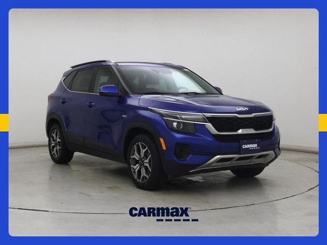2022 Kia Seltos EX
