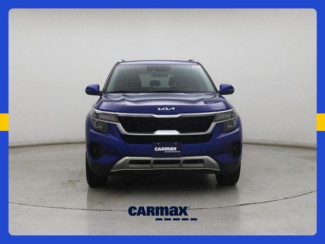 2022 Kia Seltos EX