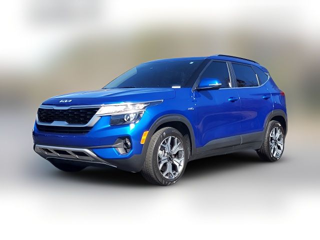 2022 Kia Seltos 