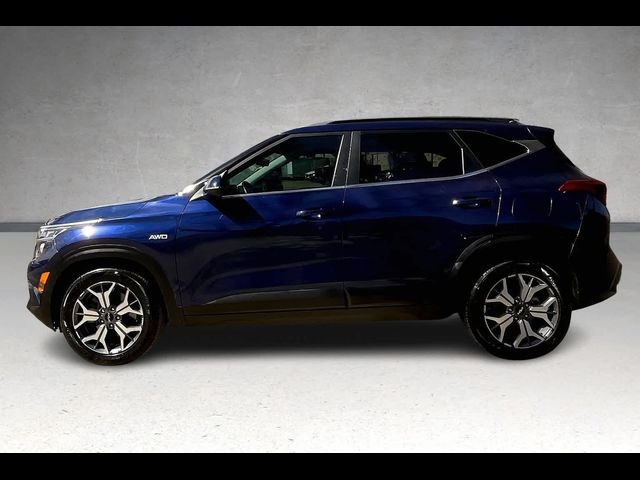 2022 Kia Seltos EX