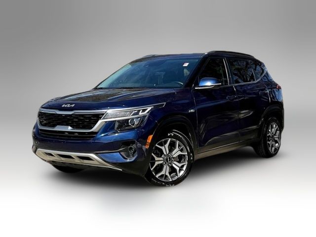 2022 Kia Seltos EX