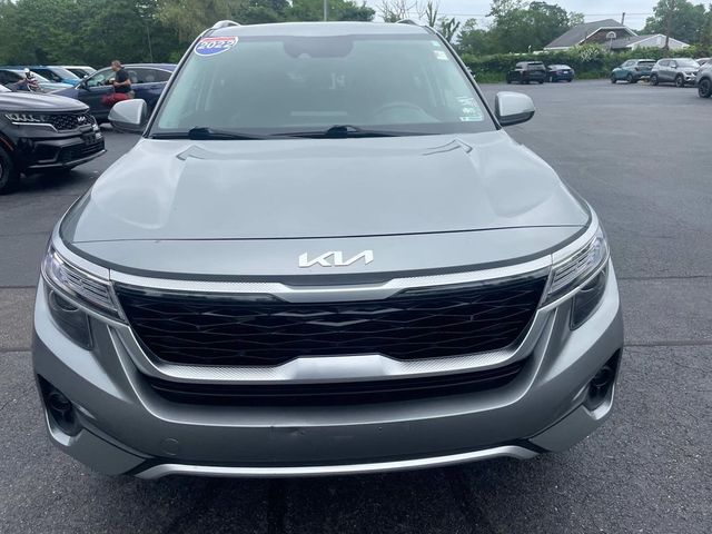 2022 Kia Seltos EX