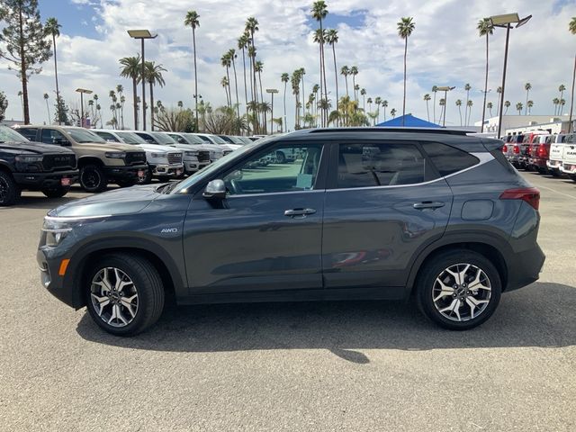 2022 Kia Seltos EX