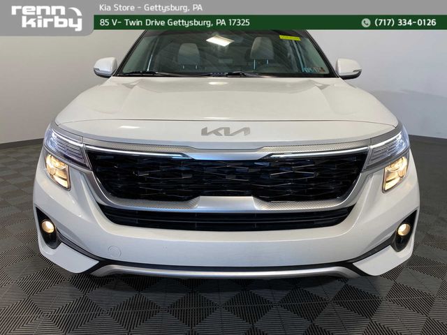 2022 Kia Seltos EX