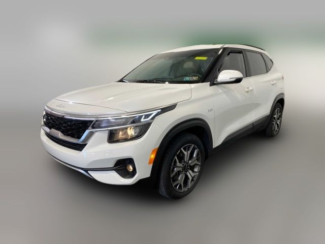 2022 Kia Seltos EX