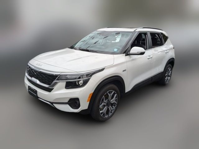 2022 Kia Seltos EX