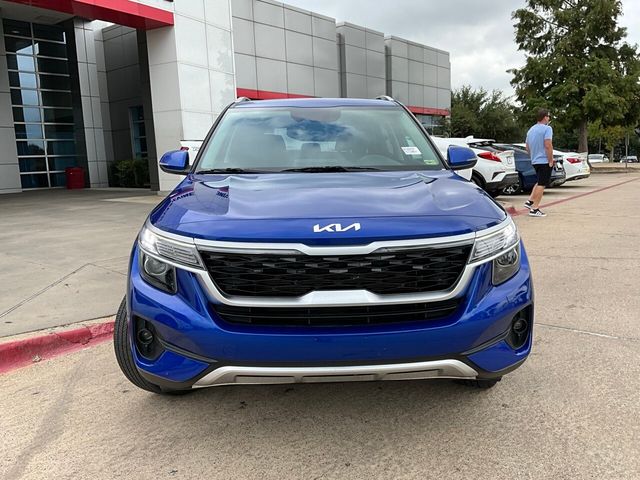 2022 Kia Seltos EX