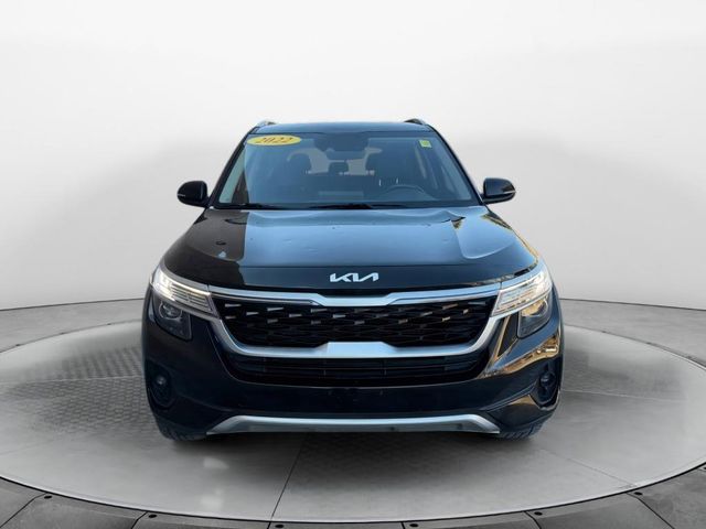2022 Kia Seltos EX