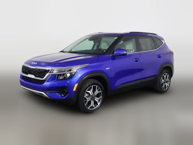 2022 Kia Seltos EX