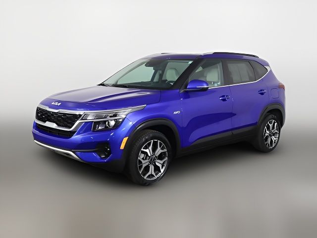 2022 Kia Seltos EX