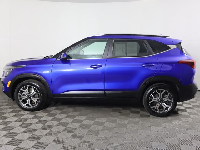 2022 Kia Seltos EX