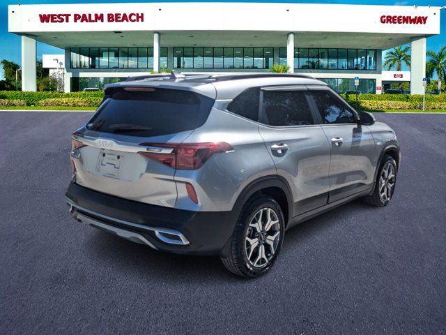 2022 Kia Seltos EX