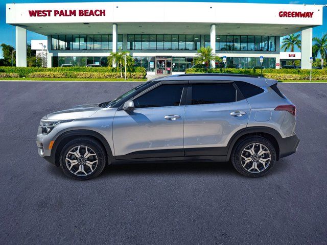 2022 Kia Seltos EX