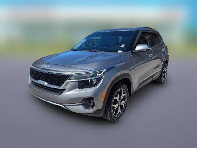 2022 Kia Seltos EX