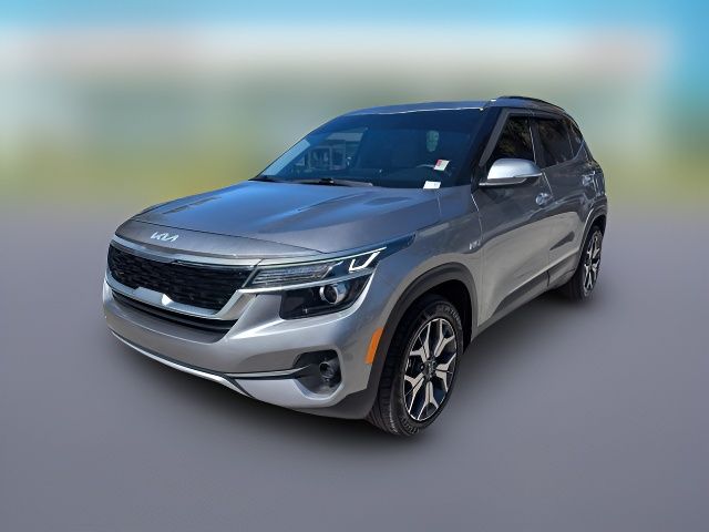 2022 Kia Seltos EX