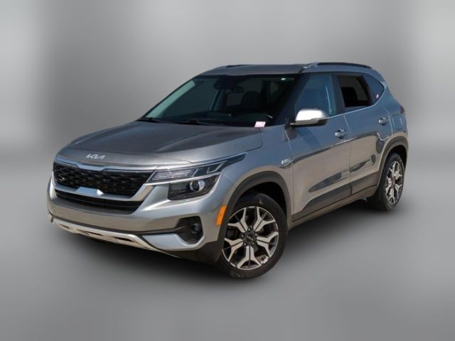 2022 Kia Seltos EX