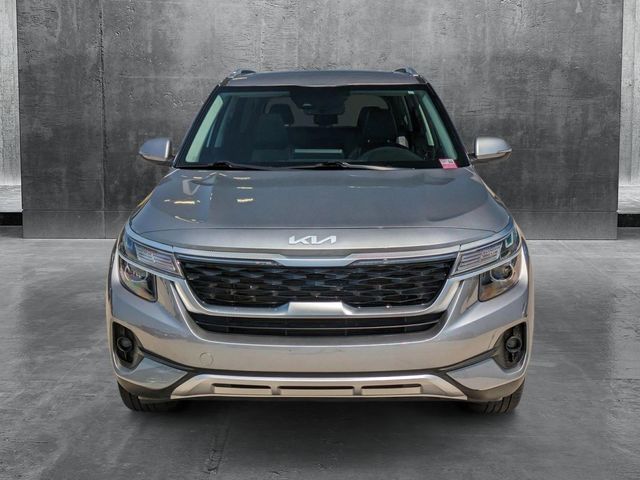 2022 Kia Seltos EX