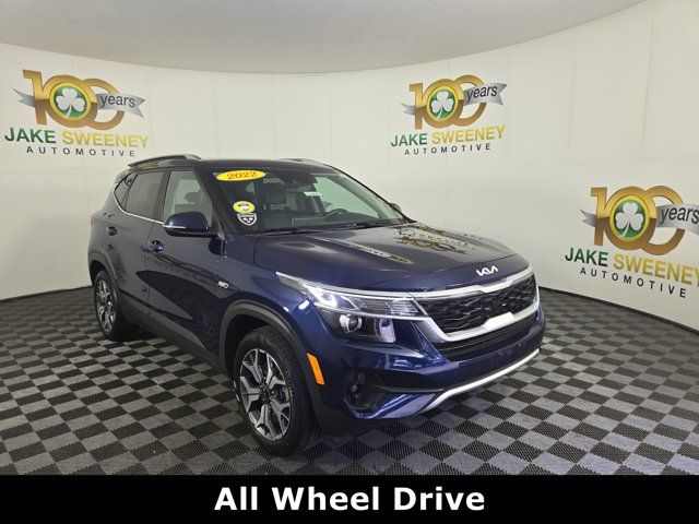 2022 Kia Seltos EX