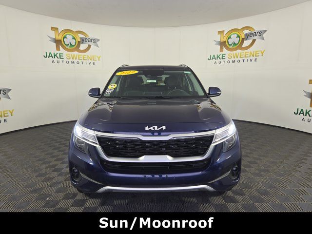 2022 Kia Seltos EX
