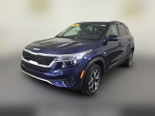 2022 Kia Seltos EX