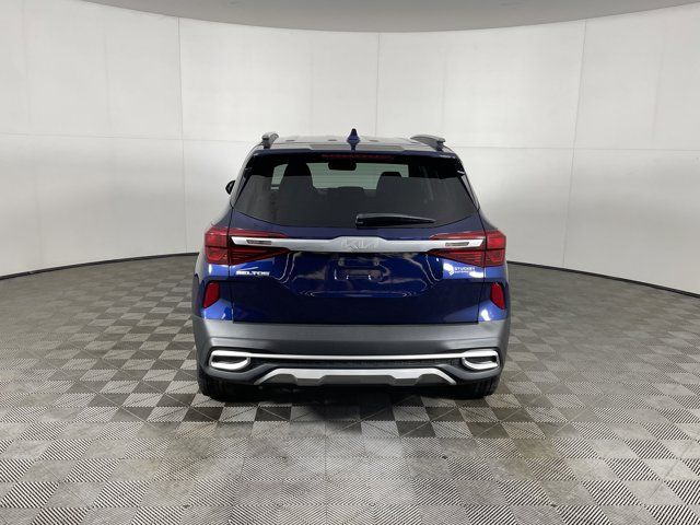 2022 Kia Seltos EX