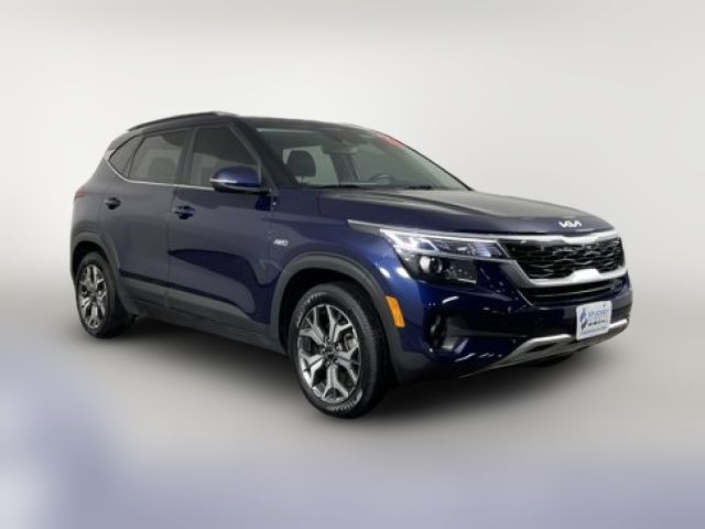 2022 Kia Seltos EX