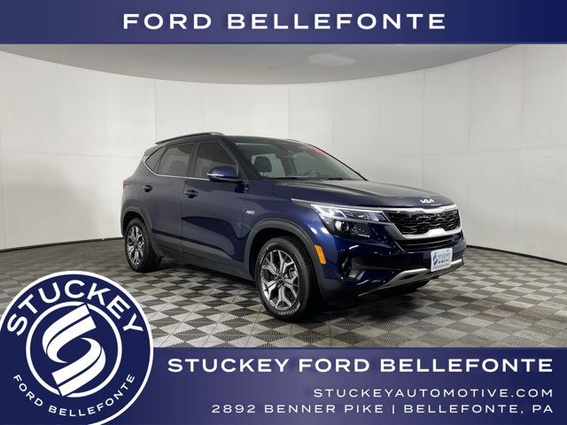 2022 Kia Seltos EX