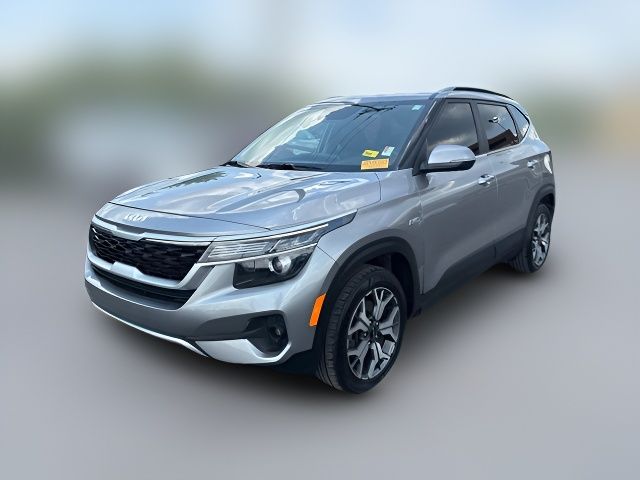 2022 Kia Seltos EX
