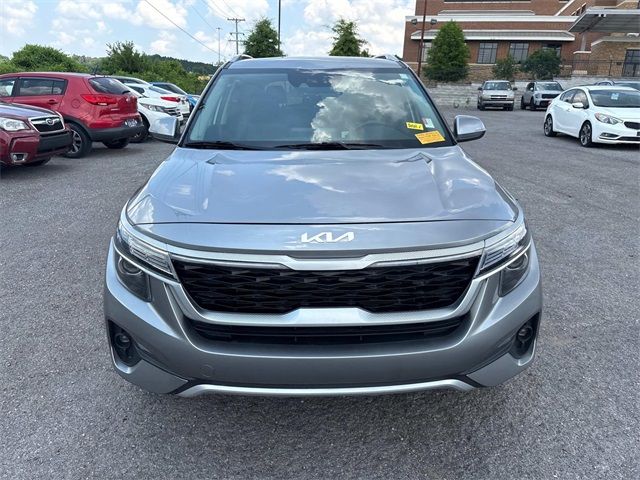 2022 Kia Seltos EX
