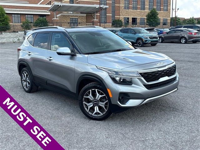 2022 Kia Seltos EX