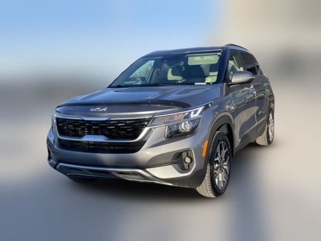 2022 Kia Seltos EX