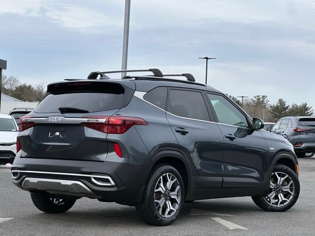 2022 Kia Seltos EX