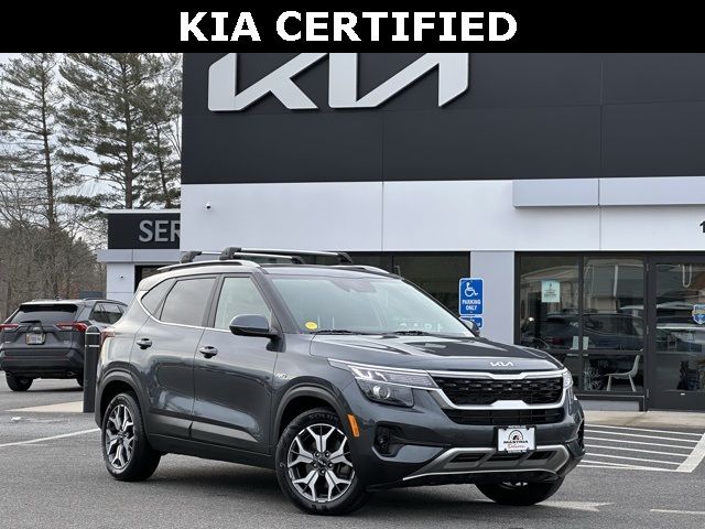 2022 Kia Seltos EX