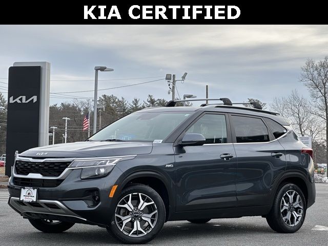 2022 Kia Seltos EX